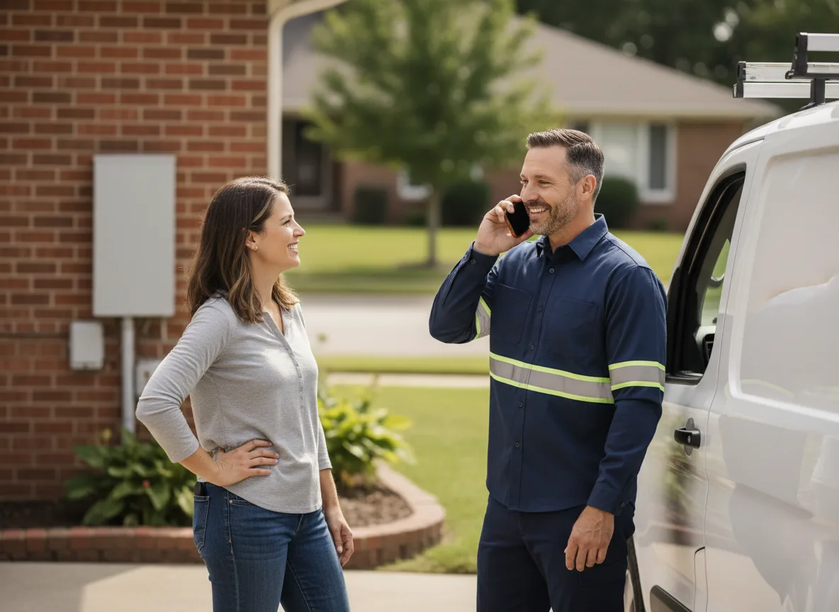 Electrical repair frequently asked questions in Richburg, SC